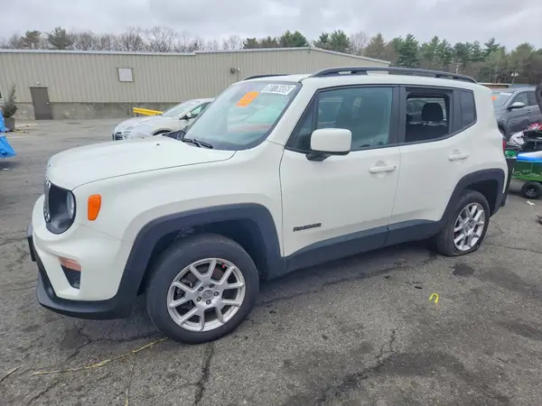 ZACNJBBB8LPL93724 2020 JEEP RENEGADE - Image 1
