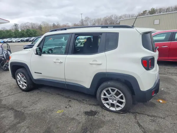ZACNJBBB8LPL93724 2020 JEEP RENEGADE - Image 2