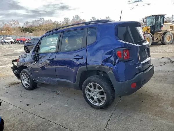 ZACNJBBB8LPL94596 2020 JEEP RENEGADE - Image 2