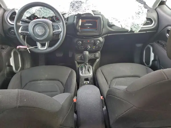ZACNJBBB8LPL94596 2020 JEEP RENEGADE - Image 8