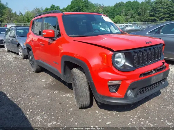 ZACNJBBB8LPL98308 2020 JEEP RENEGADE - Image 1