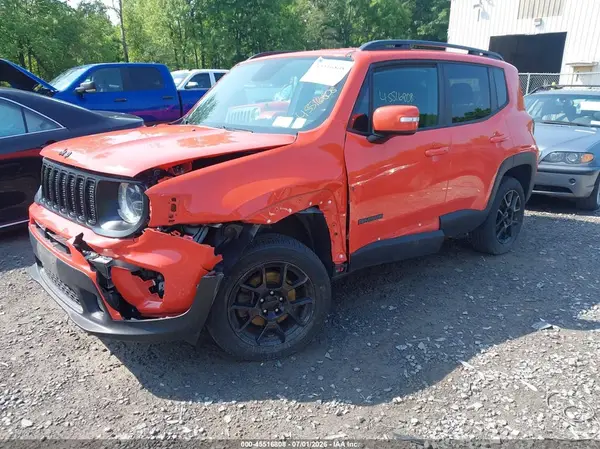 ZACNJBBB8LPL98308 2020 JEEP RENEGADE - Image 2