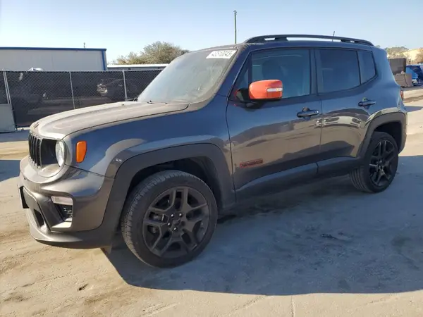ZACNJBBB8LPM00185 2020 JEEP RENEGADE - Image 1
