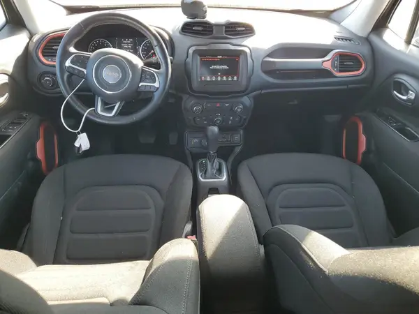 ZACNJBBB8LPM00185 2020 JEEP RENEGADE - Image 8