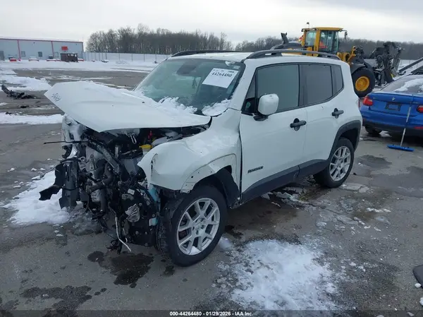 ZACNJBBB9KPJ73345 2019 JEEP RENEGADE - Image 2