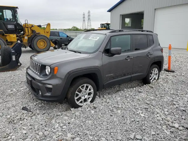 ZACNJBBB9KPJ83874 2019 JEEP RENEGADE - Image 1