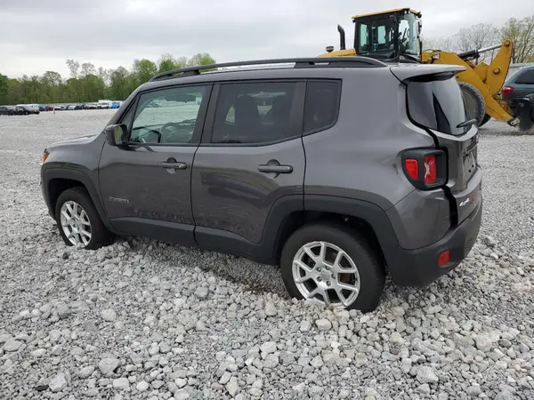 ZACNJBBB9KPJ83874 2019 JEEP RENEGADE - Image 2