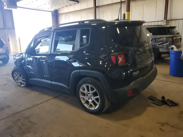 ZACNJBBB9KPJ87813 2019 JEEP RENEGADE - Image 2