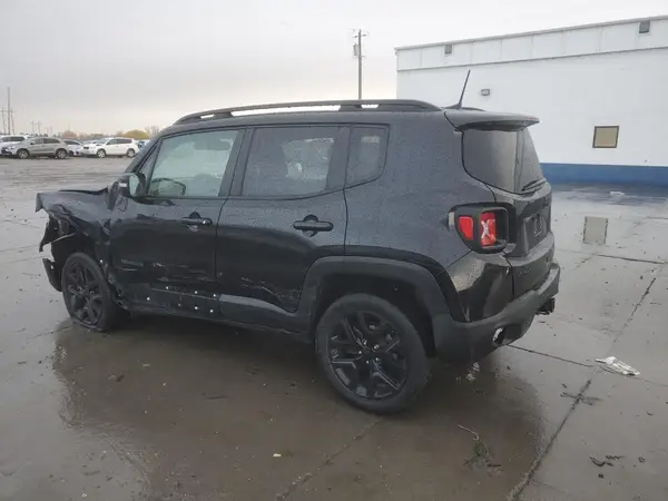 ZACNJBBB9KPJ88668 2019 JEEP RENEGADE - Image 2