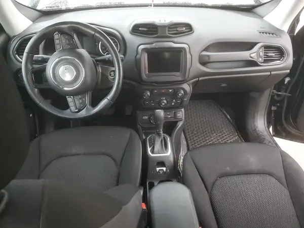 ZACNJBBB9KPJ88668 2019 JEEP RENEGADE - Image 8