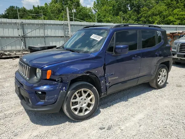 ZACNJBBB9KPK02326 2019 JEEP RENEGADE - Image 1