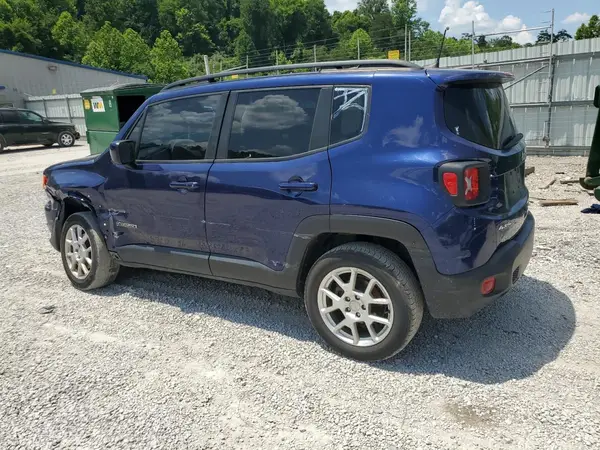 ZACNJBBB9KPK02326 2019 JEEP RENEGADE - Image 2