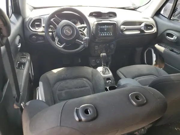 ZACNJBBB9KPK02326 2019 JEEP RENEGADE - Image 8