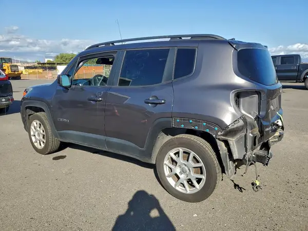 ZACNJBBB9KPK03749 2019 JEEP RENEGADE - Image 2