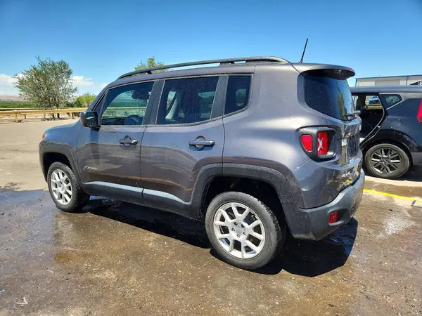 ZACNJBBB9KPK04206 2019 JEEP RENEGADE - Image 2