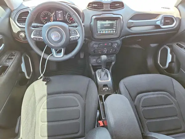 ZACNJBBB9KPK04206 2019 JEEP RENEGADE - Image 8