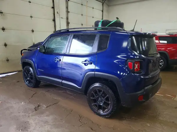 ZACNJBBB9KPK18669 2019 JEEP RENEGADE - Image 2