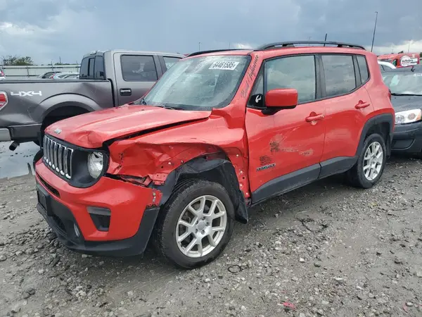 ZACNJBBB9KPK24844 2019 JEEP RENEGADE - Image 1