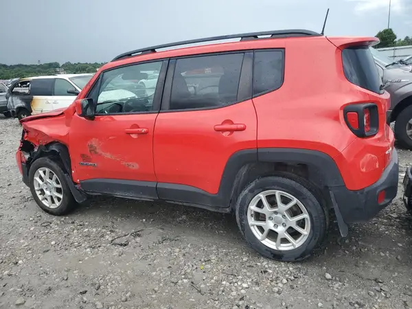 ZACNJBBB9KPK24844 2019 JEEP RENEGADE - Image 2