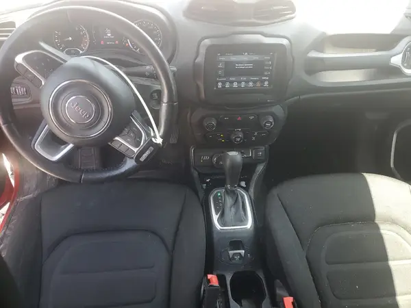 ZACNJBBB9KPK24844 2019 JEEP RENEGADE - Image 8
