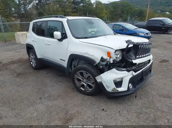 ZACNJBBB9KPK26156 2019 JEEP RENEGADE - Image 1