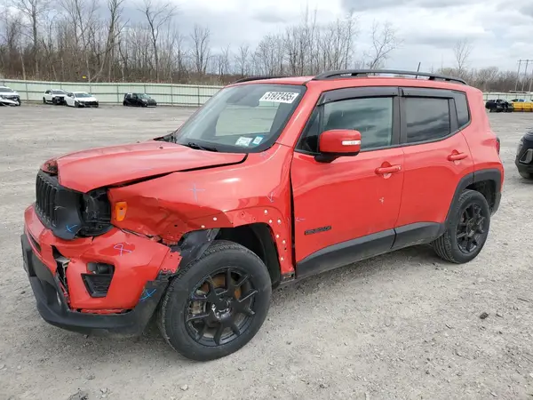ZACNJBBB9KPK29509 2019 JEEP RENEGADE - Image 1