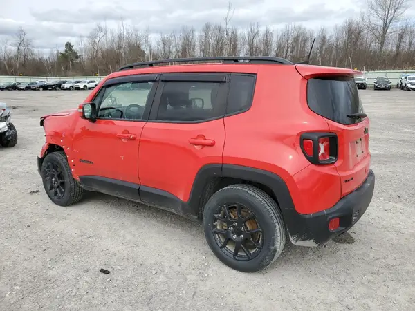 ZACNJBBB9KPK29509 2019 JEEP RENEGADE - Image 2