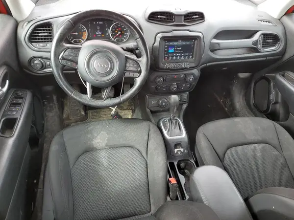 ZACNJBBB9KPK29509 2019 JEEP RENEGADE - Image 8