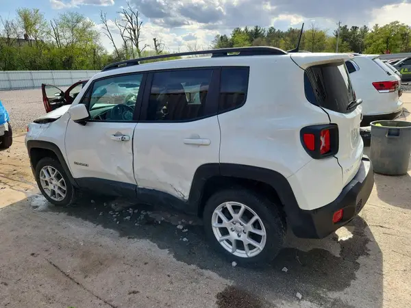 ZACNJBBB9KPK31048 2019 JEEP RENEGADE - Image 2
