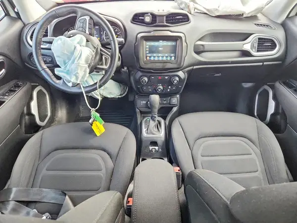 ZACNJBBB9KPK31048 2019 JEEP RENEGADE - Image 8