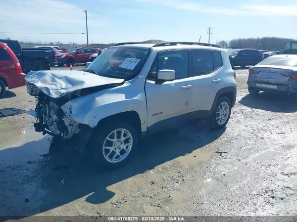 ZACNJBBB9KPK32023 2019 JEEP RENEGADE - Image 2