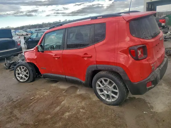ZACNJBBB9KPK35794 2019 JEEP RENEGADE - Image 2