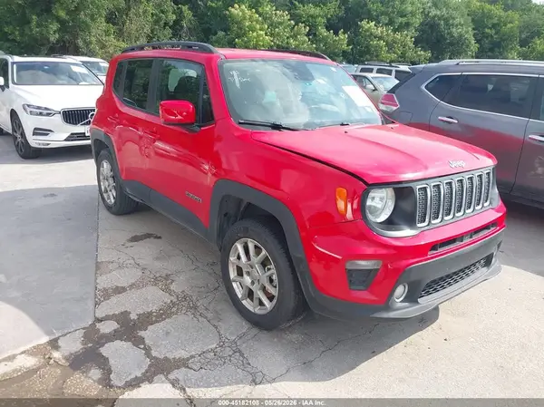 ZACNJBBB9KPK40090 2019 JEEP RENEGADE - Image 1