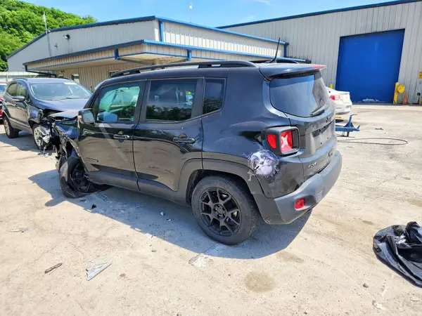 ZACNJBBB9KPK41966 2019 JEEP RENEGADE - Image 2
