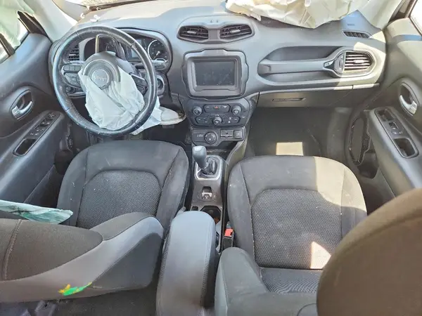 ZACNJBBB9KPK41966 2019 JEEP RENEGADE - Image 8