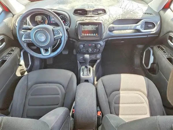 ZACNJBBB9KPK42907 2019 JEEP RENEGADE - Image 8