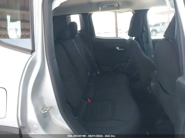 ZACNJBBB9KPK47783 2019 JEEP RENEGADE - Image 8