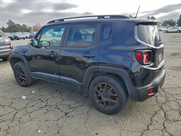 ZACNJBBB9KPK54605 2019 JEEP RENEGADE - Image 2