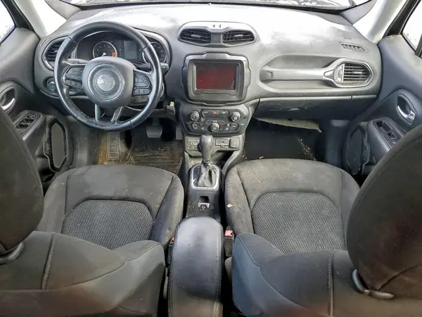 ZACNJBBB9KPK54605 2019 JEEP RENEGADE - Image 8