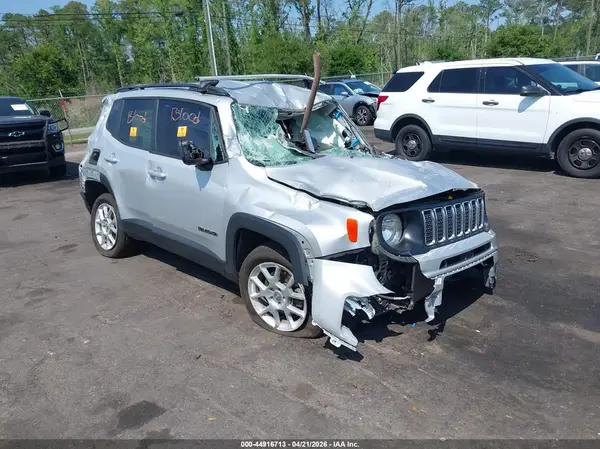 ZACNJBBB9KPK56290 2019 JEEP RENEGADE - Image 1