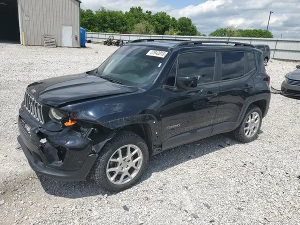 ZACNJBBB9KPK59741 2019 JEEP RENEGADE - Image 1