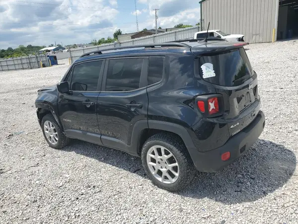 ZACNJBBB9KPK59741 2019 JEEP RENEGADE - Image 2