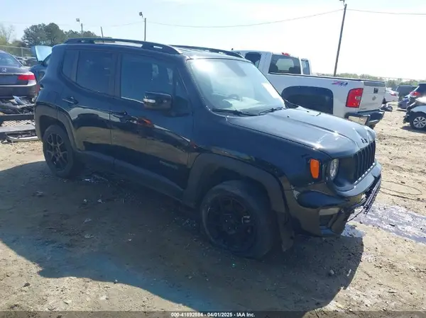 ZACNJBBB9KPK60355 2019 JEEP RENEGADE - Image 1