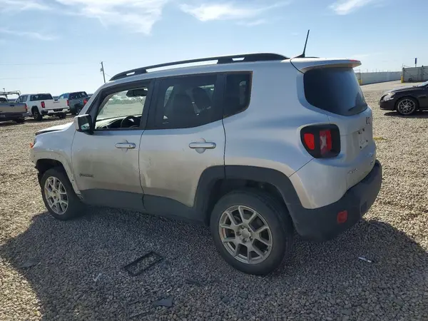 ZACNJBBB9KPK62204 2019 JEEP RENEGADE - Image 2