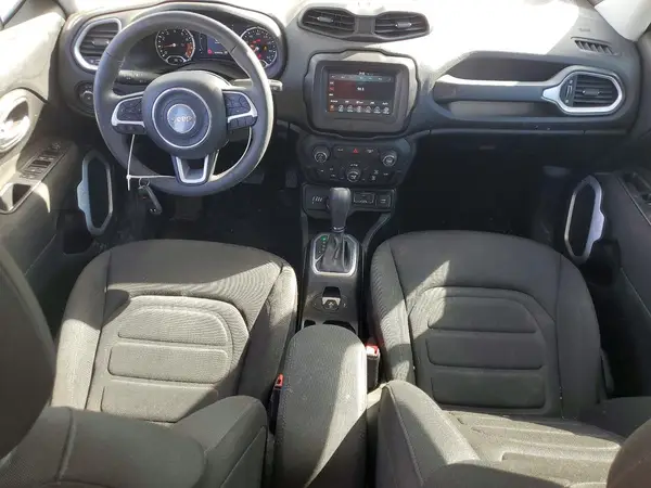 ZACNJBBB9KPK62204 2019 JEEP RENEGADE - Image 8