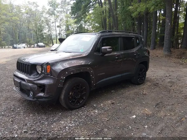 ZACNJBBB9KPK62770 2019 JEEP RENEGADE - Image 2