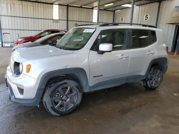 ZACNJBBB9KPK65491 2019 JEEP RENEGADE - Image 1