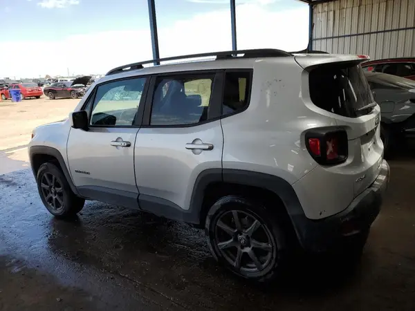 ZACNJBBB9KPK65491 2019 JEEP RENEGADE - Image 2