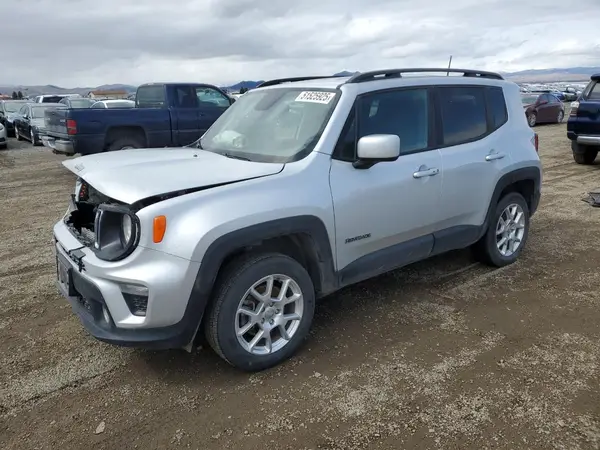 ZACNJBBB9KPK65555 2019 JEEP RENEGADE - Image 1
