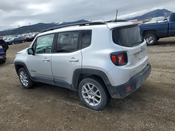 ZACNJBBB9KPK65555 2019 JEEP RENEGADE - Image 2